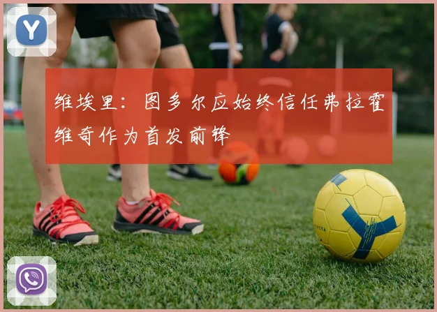 维埃里：图多尔应始终信任弗拉霍维奇作为首发前锋